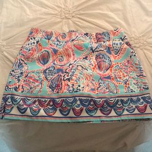 Lily Pulitzer skirt